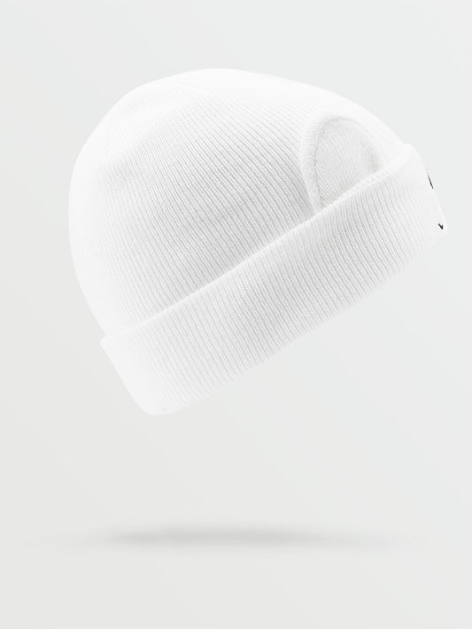 Snow Creature Beanie - White (Kids)