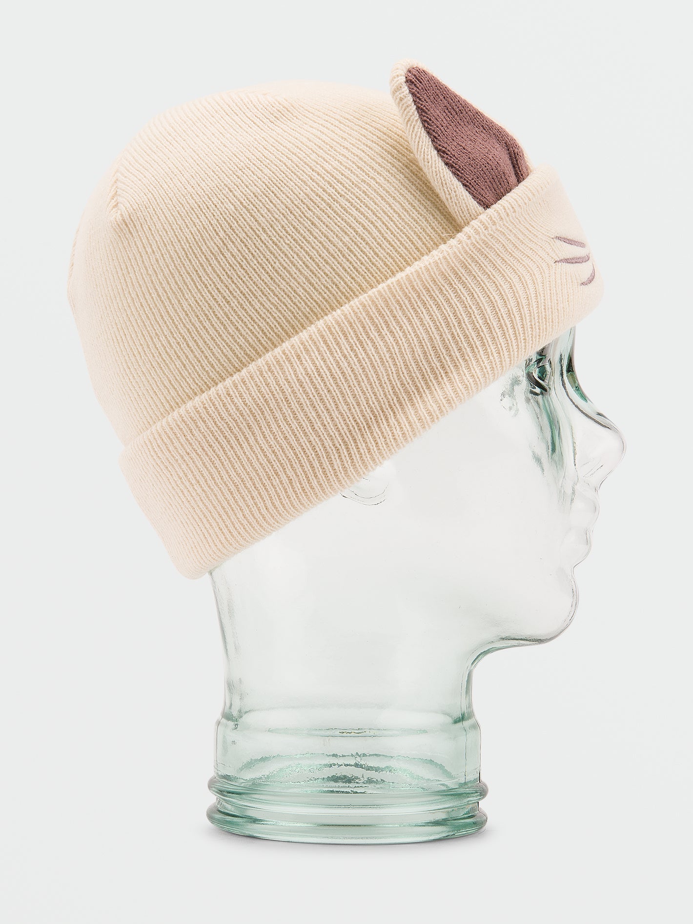 Snow Creature Beanie - Off White