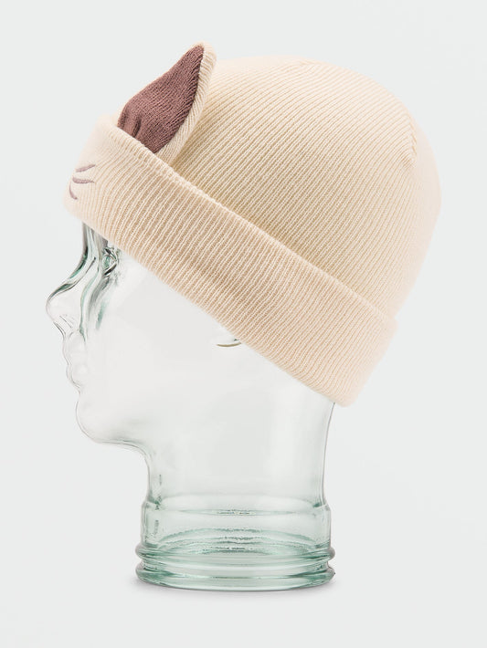 Snow Creature Beanie - Off White