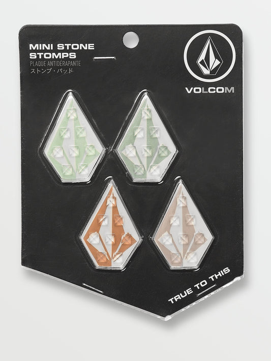 Mini Stone Stomps - Multi