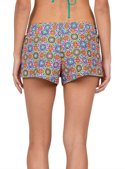 Current State 2" Shorts - Multi