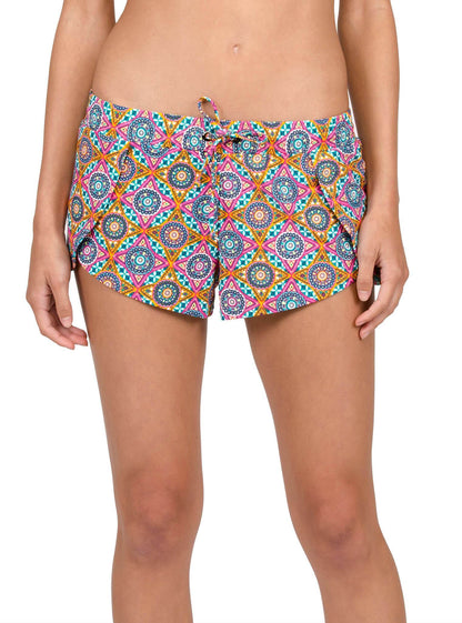 Current State 2" Shorts - Multi