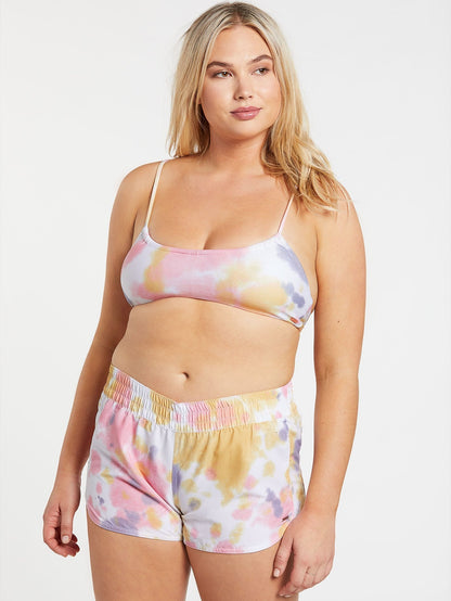 Tie Dye For 2" Boardshort - Multi