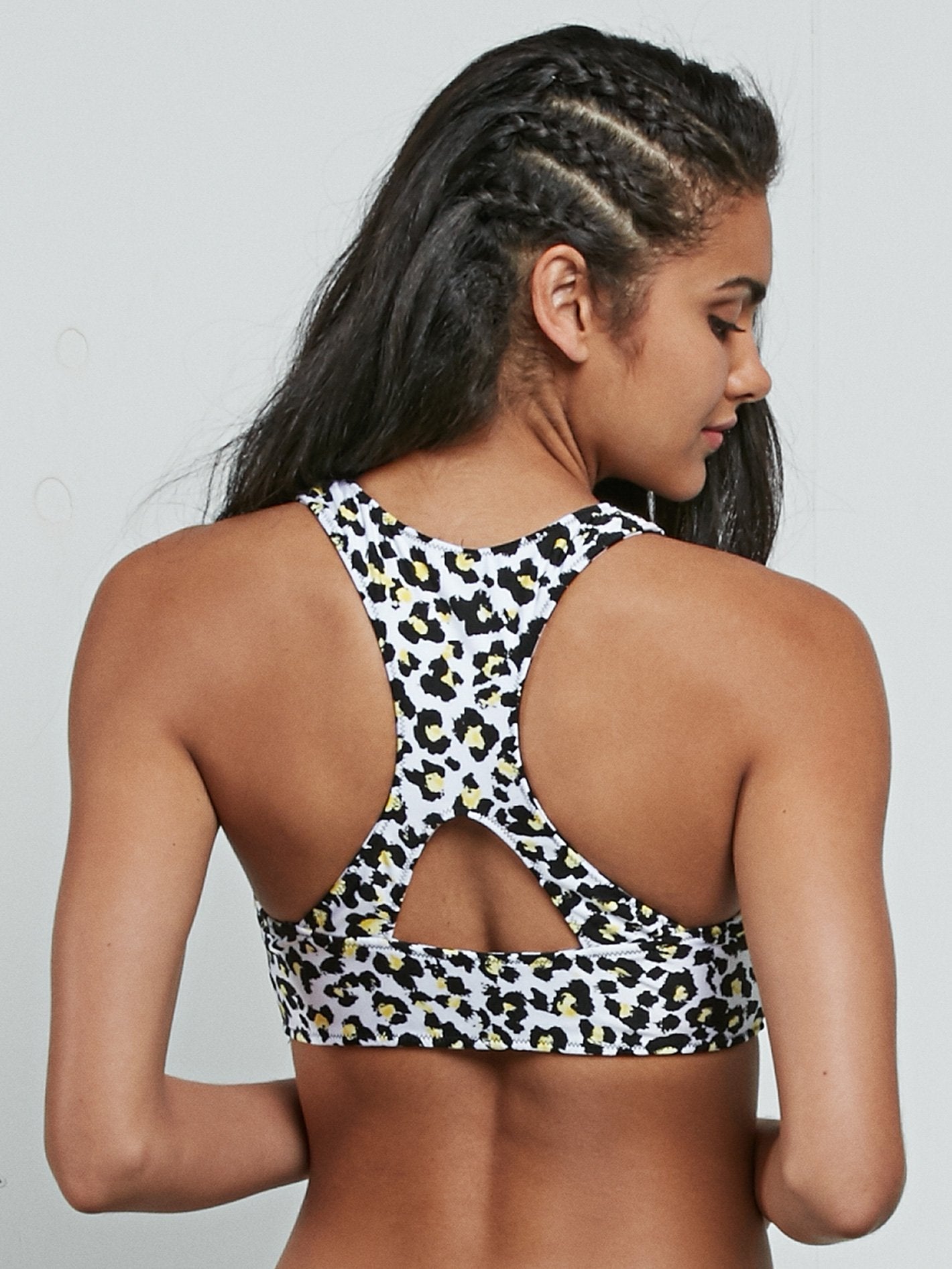 SEEING SPOTS RV CROP BLACK