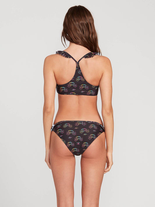 Alienated Scoop Bikini Bottom - Black