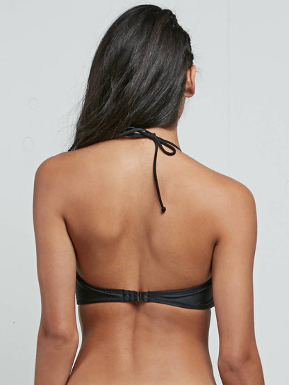 Simply Solid Bandeau - Black
