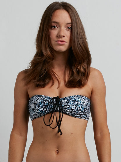 STAY TUNED RVBANDEAU BLACK
