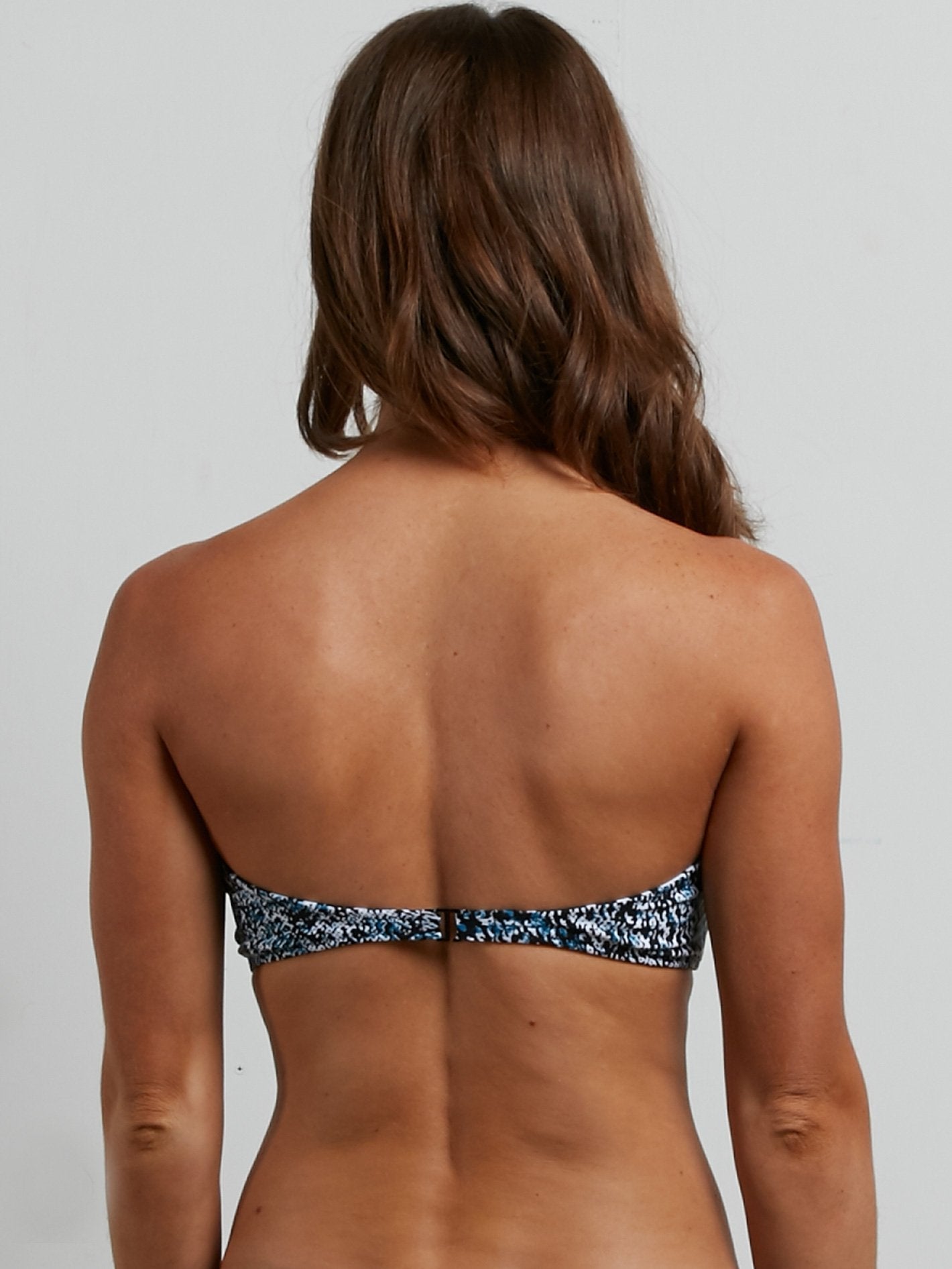 STAY TUNED RVBANDEAU BLACK