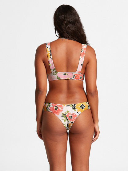 Counting Down Halter Bikini Top - Multi
