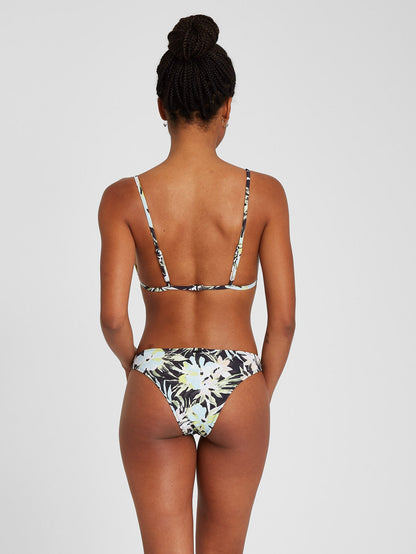 Off Tropic Triangle Bikini Top - Multi