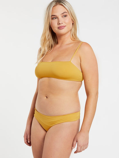 Simply Seam Cheeky Bikini Bottom - Sunrise