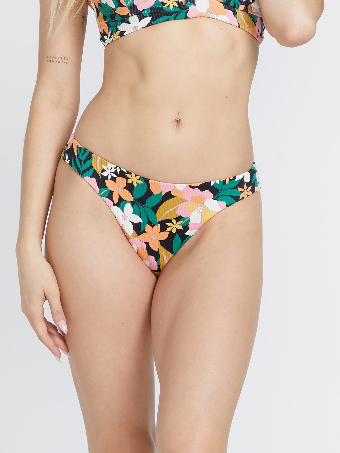 Had Me At Aloha Cheekini Bikini Bottom - MULTI