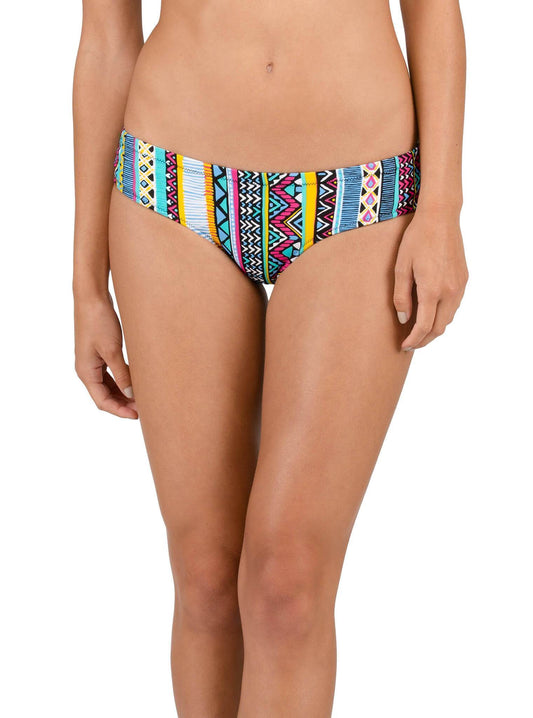 Volcom Locals Reversible Cheeky Bottoms - Black