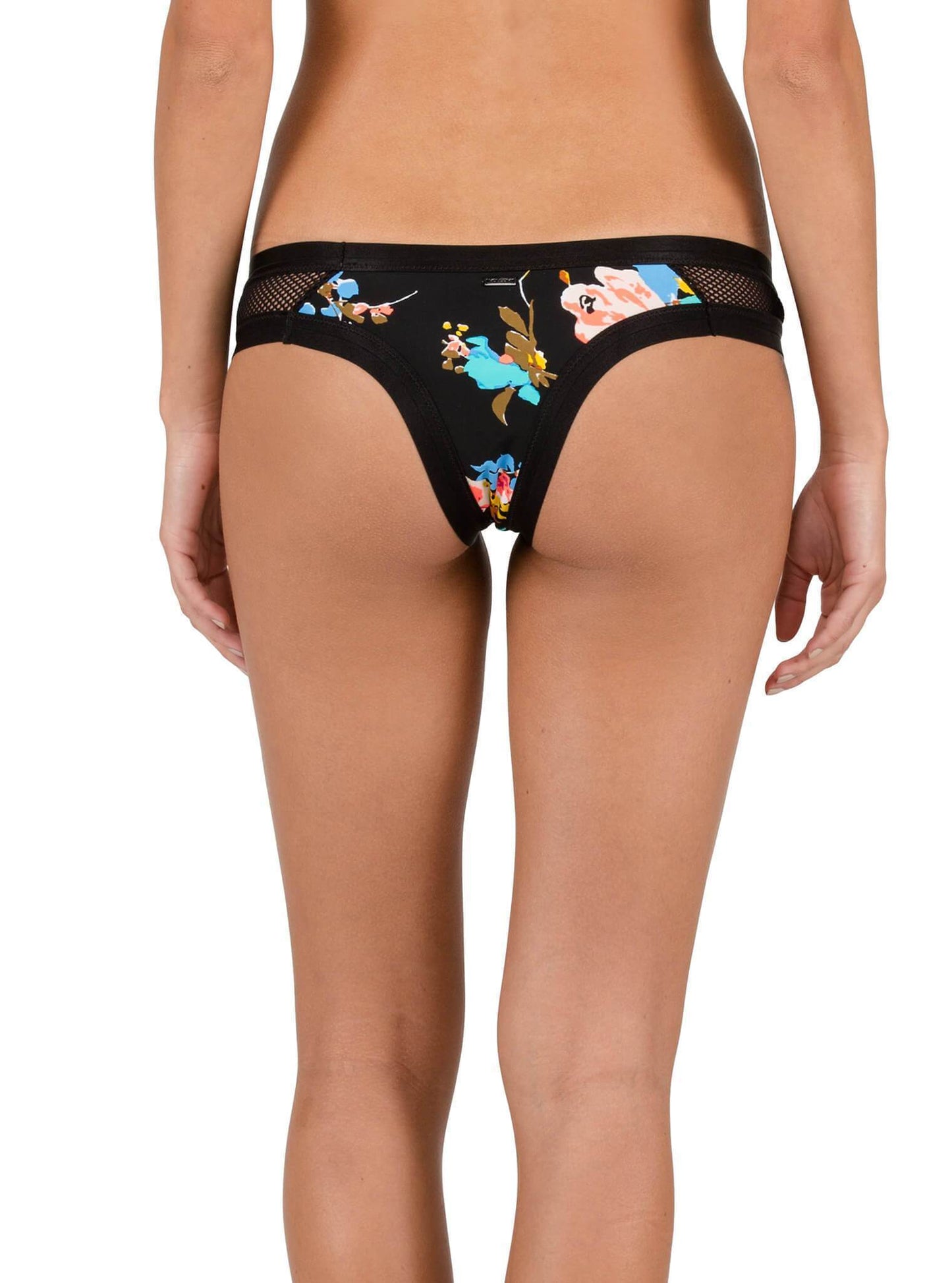 Buds Forever Cheeky Bottoms - Black