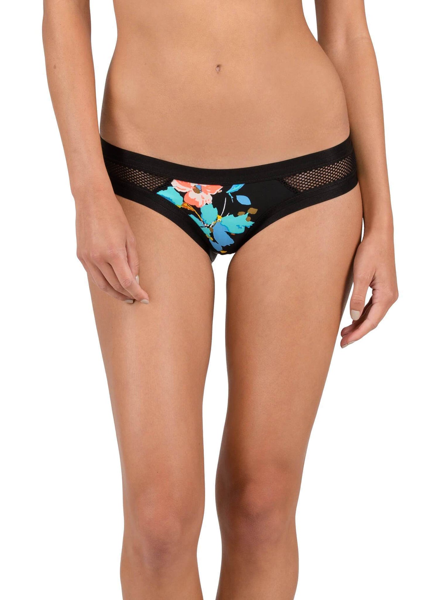 Buds Forever Cheeky Bottoms - Black
