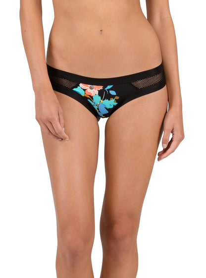 Buds Forever Cheeky Bottoms - Black