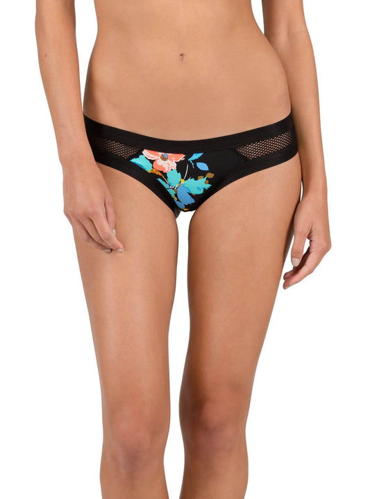 Buds Forever Cheeky Bottoms - Black