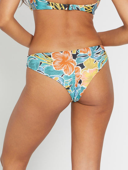 Take It Easy Cheekini Bikini Bottom - Multi