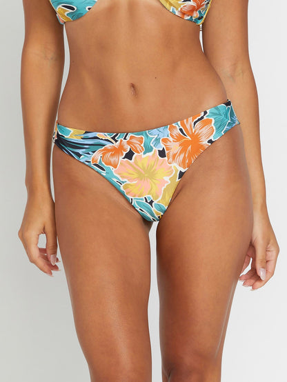 Take It Easy Cheekini Bikini Bottom - Multi