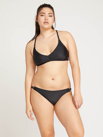 Simply Solid Full Bottoms - Black