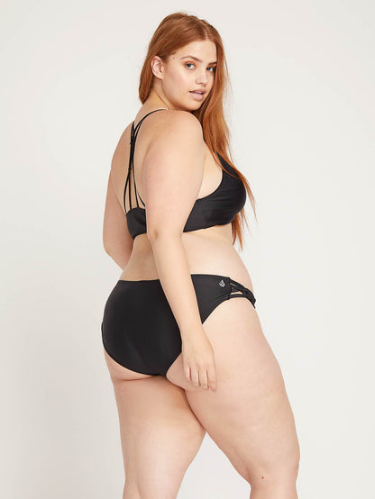 Simply Solid Full Bottoms - Black