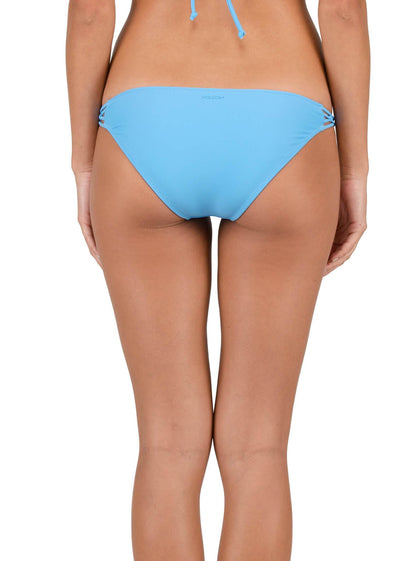 Simply Solid Full Bottoms - Coastal Blue