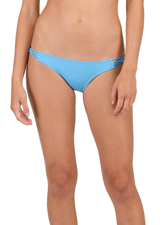 Simply Solid Full Bottoms - Coastal Blue