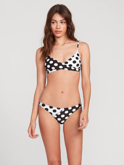 Its A New Dot Hipster Bikini Bottom - Black