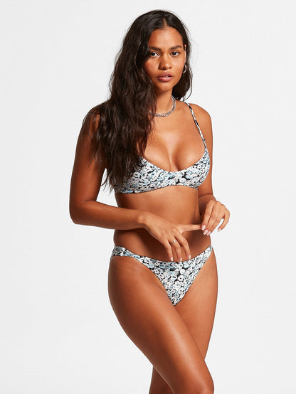 Bloom Generation Hipster Bikini Bottom - Coastal Blue