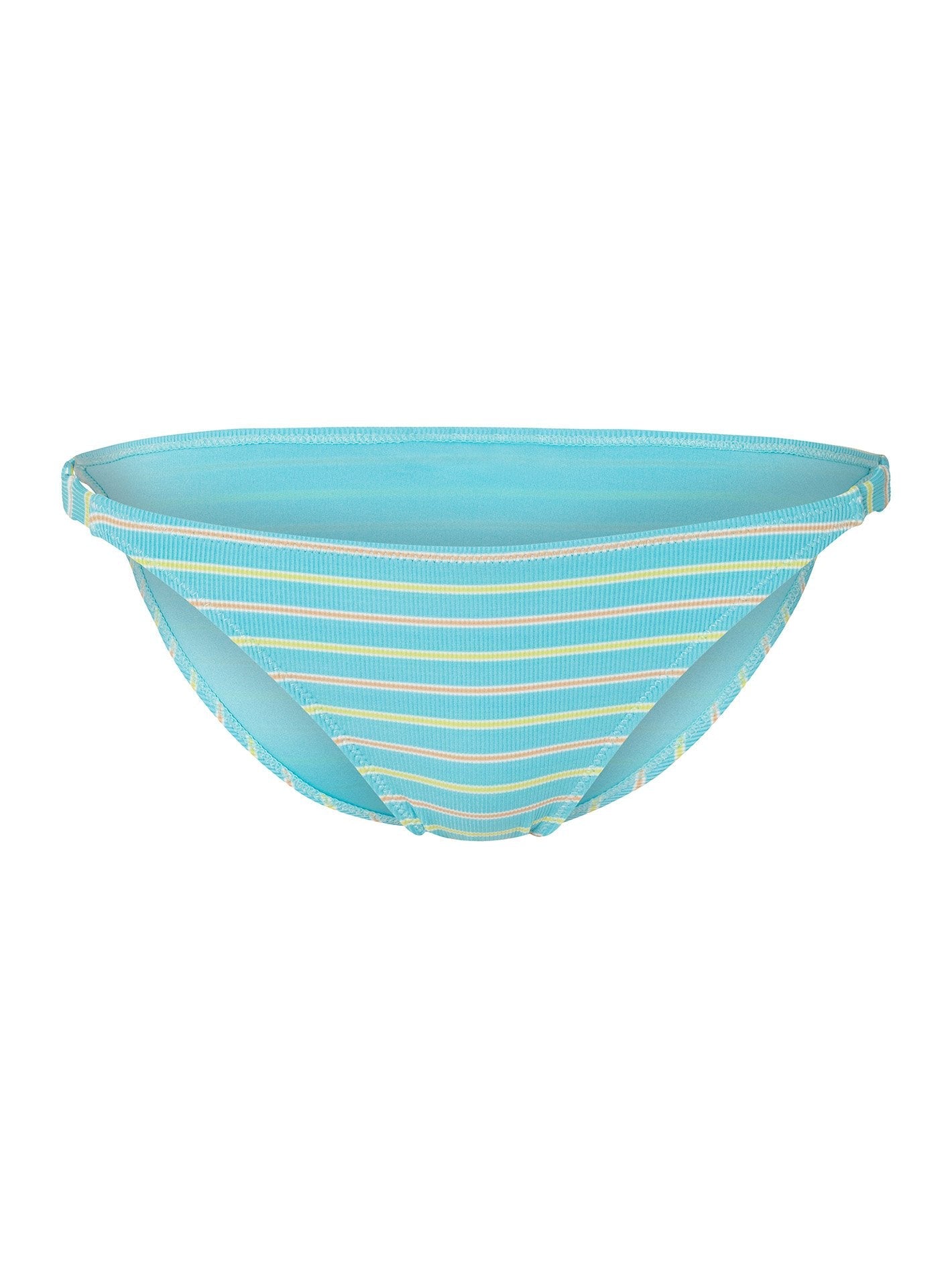 Next In Line Hipster Bikini Bottom - Coastal Blue