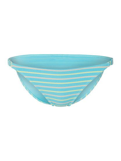 Next In Line Hipster Bikini Bottom - Coastal Blue
