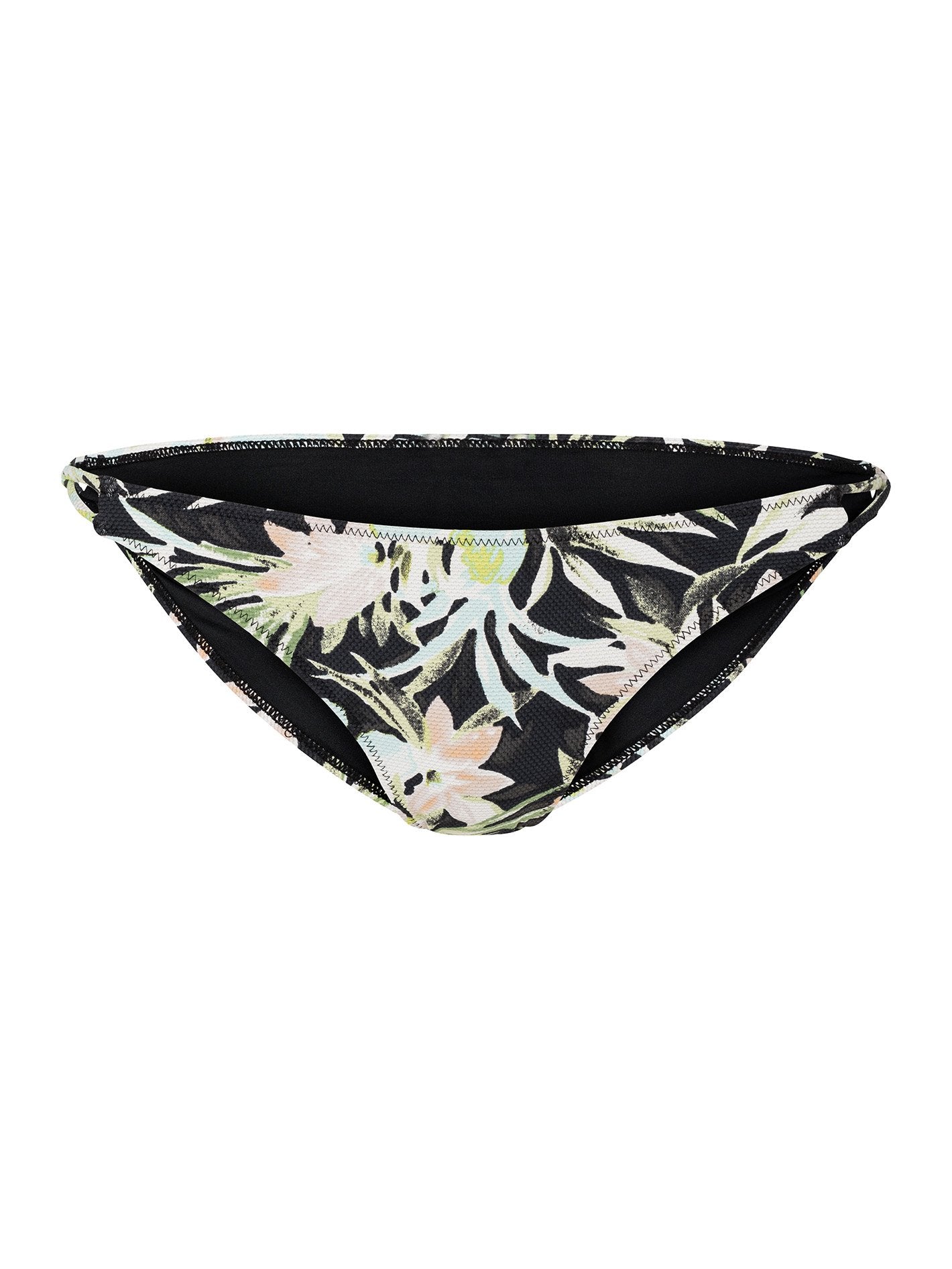 Off Tropic Hipster Bikini Bottom - Multi