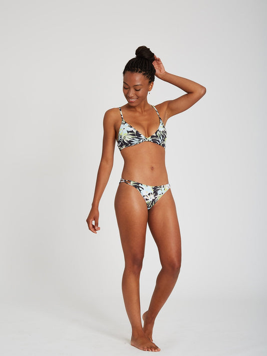 Off Tropic Hipster Bikini Bottom - Multi