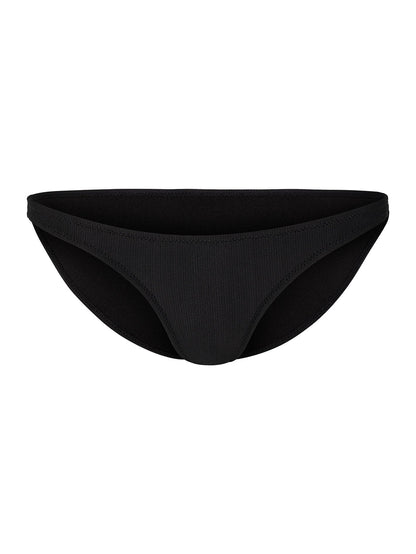 Simply Mesh Hipster Bikini Bottom - Black