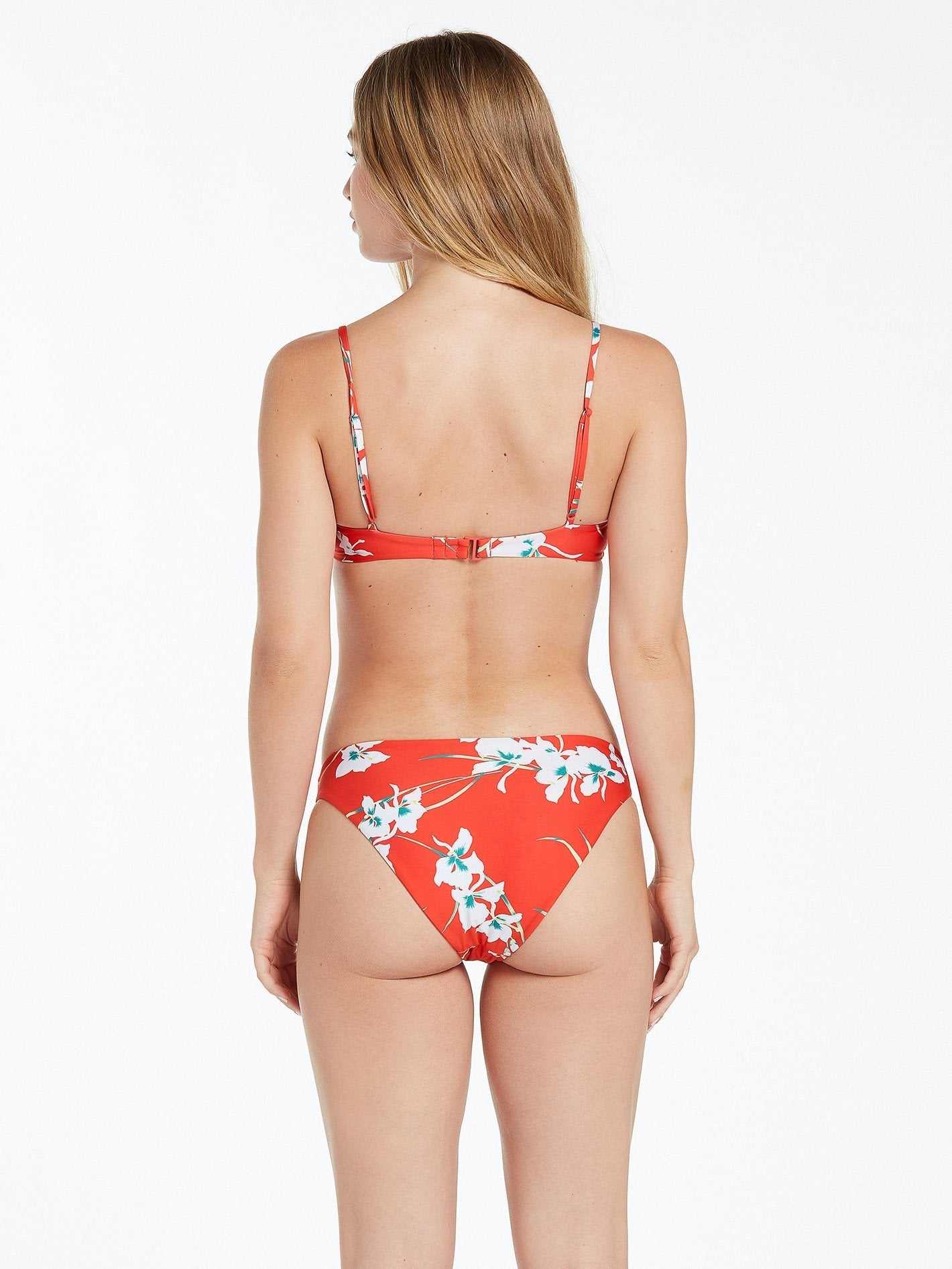 Orchid You Not Hipster Bikini Bottom - PISTOL PUNCH