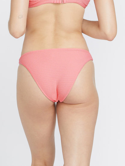 So Current Bikini Bottom - PARADISE PINK