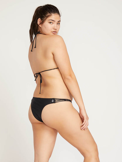 Simply Solid Tiny Bottoms - Black