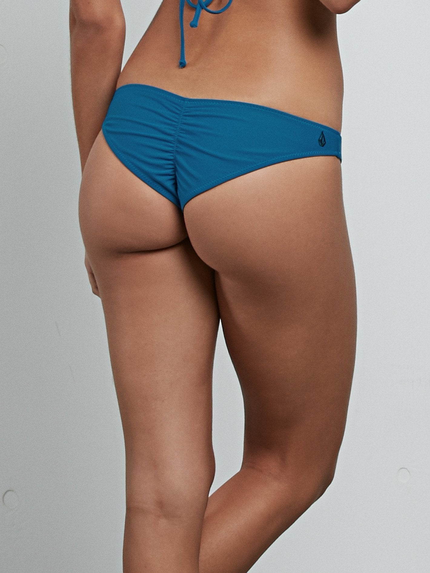 Simply Solid V Bottoms - Ocean