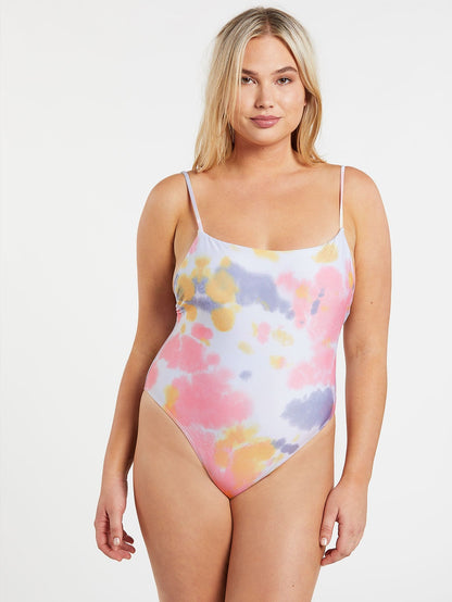 Tie Dye For 1-Piece - Multi