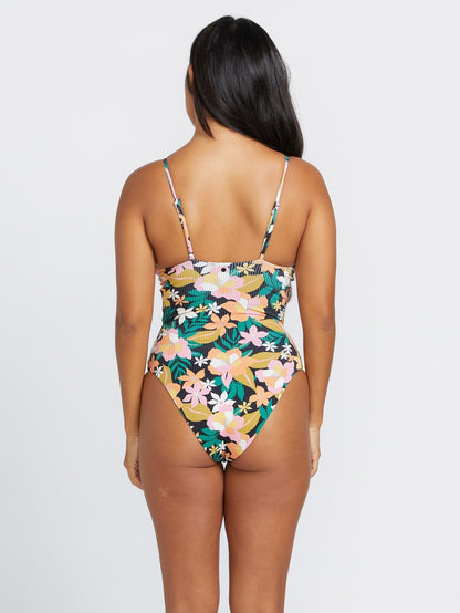 Had Me At Aloha 1 Piece Swimwear - MULTI