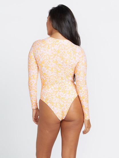 Coco One Piece Swimsuit - MELON