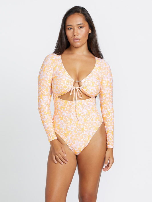 Coco One Piece Swimsuit - MELON
