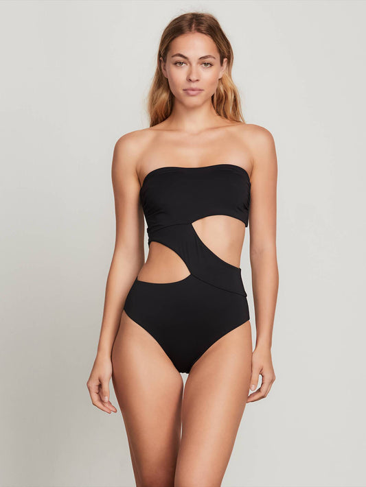 Simply Seamless 1 Piece - Black