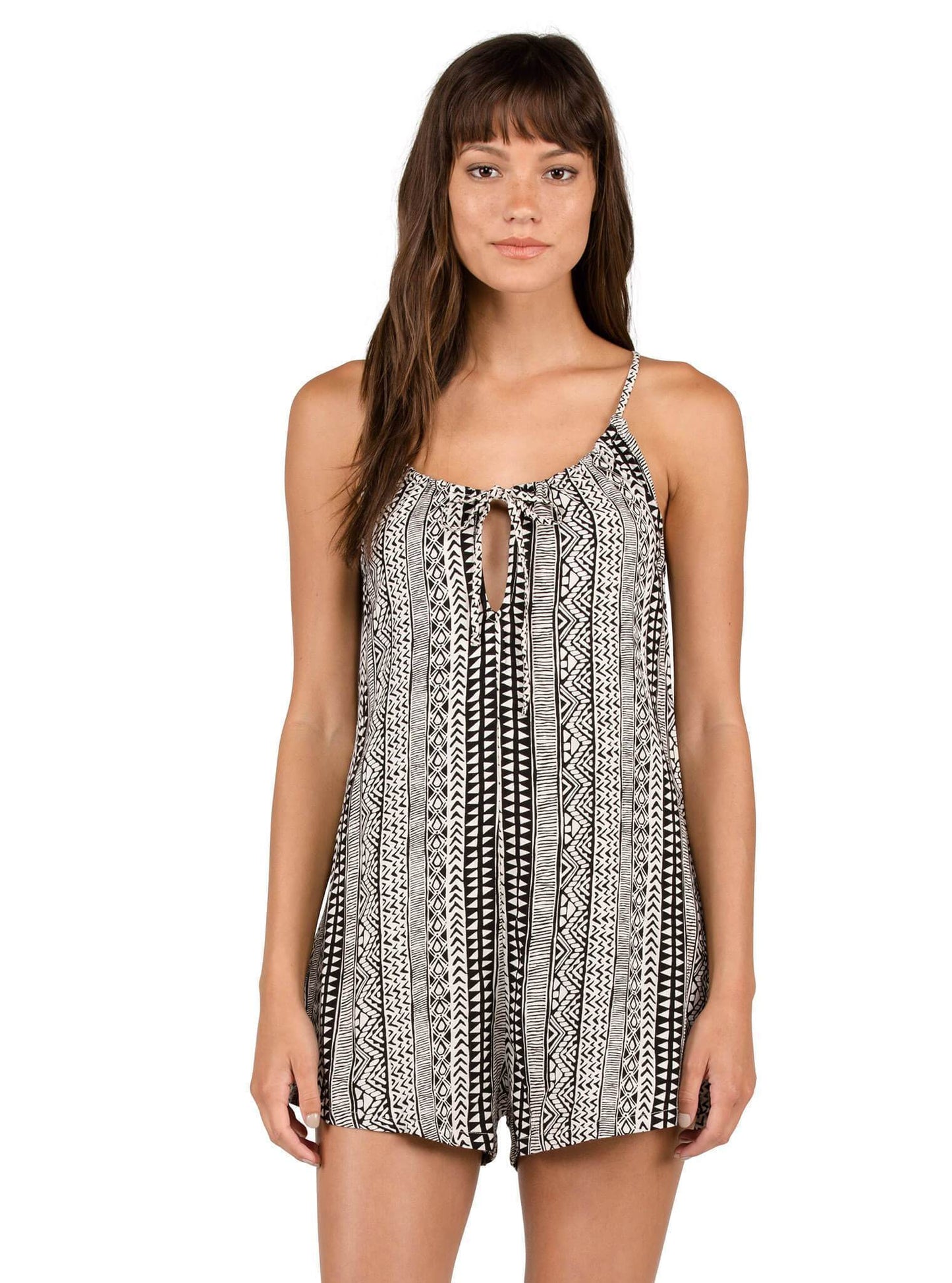 Volcom Locals Romper - Black