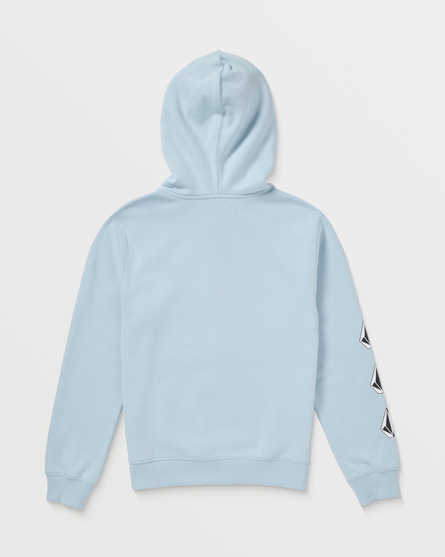 Iconic Stone Zip Hoodie - ICE BLUE - (KIDS)