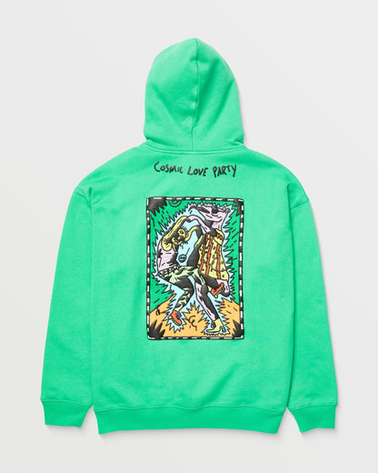 Bob Mollema Hoodie - MINT - (KIDS)