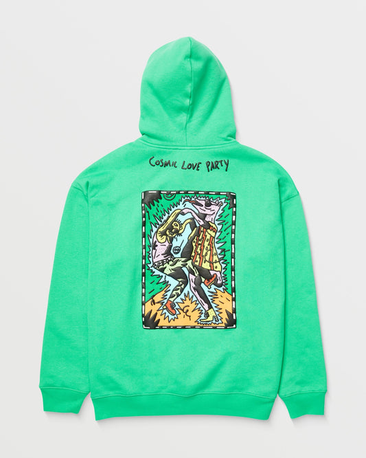 Bob Mollema Hoodie - MINT - (KIDS)
