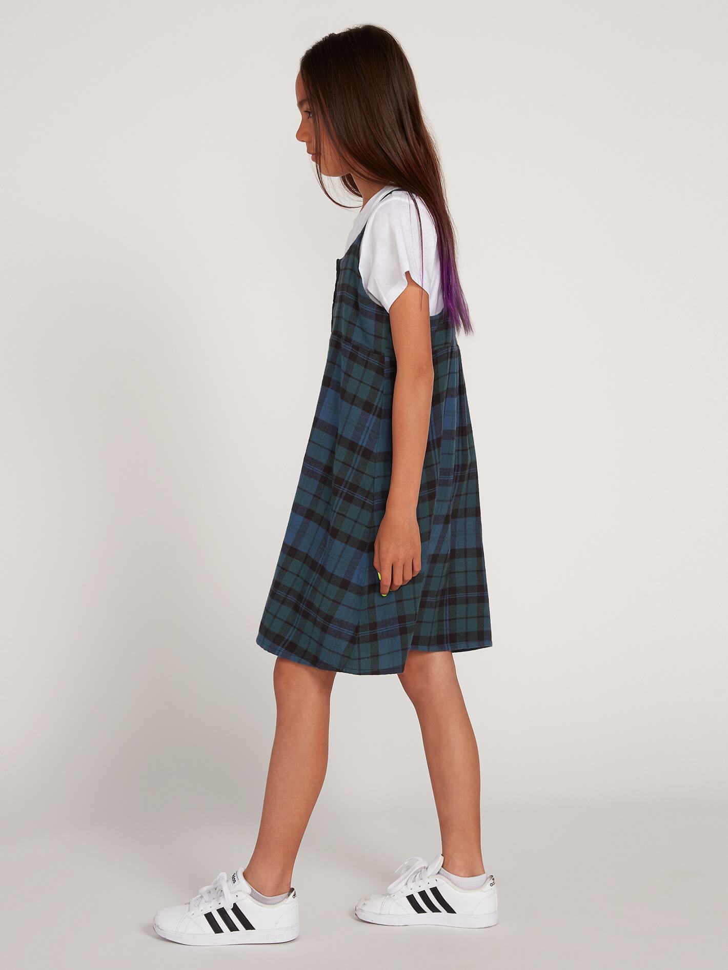 GETTING RAD PLAID DR