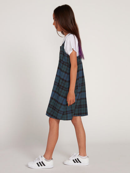 GETTING RAD PLAID DR