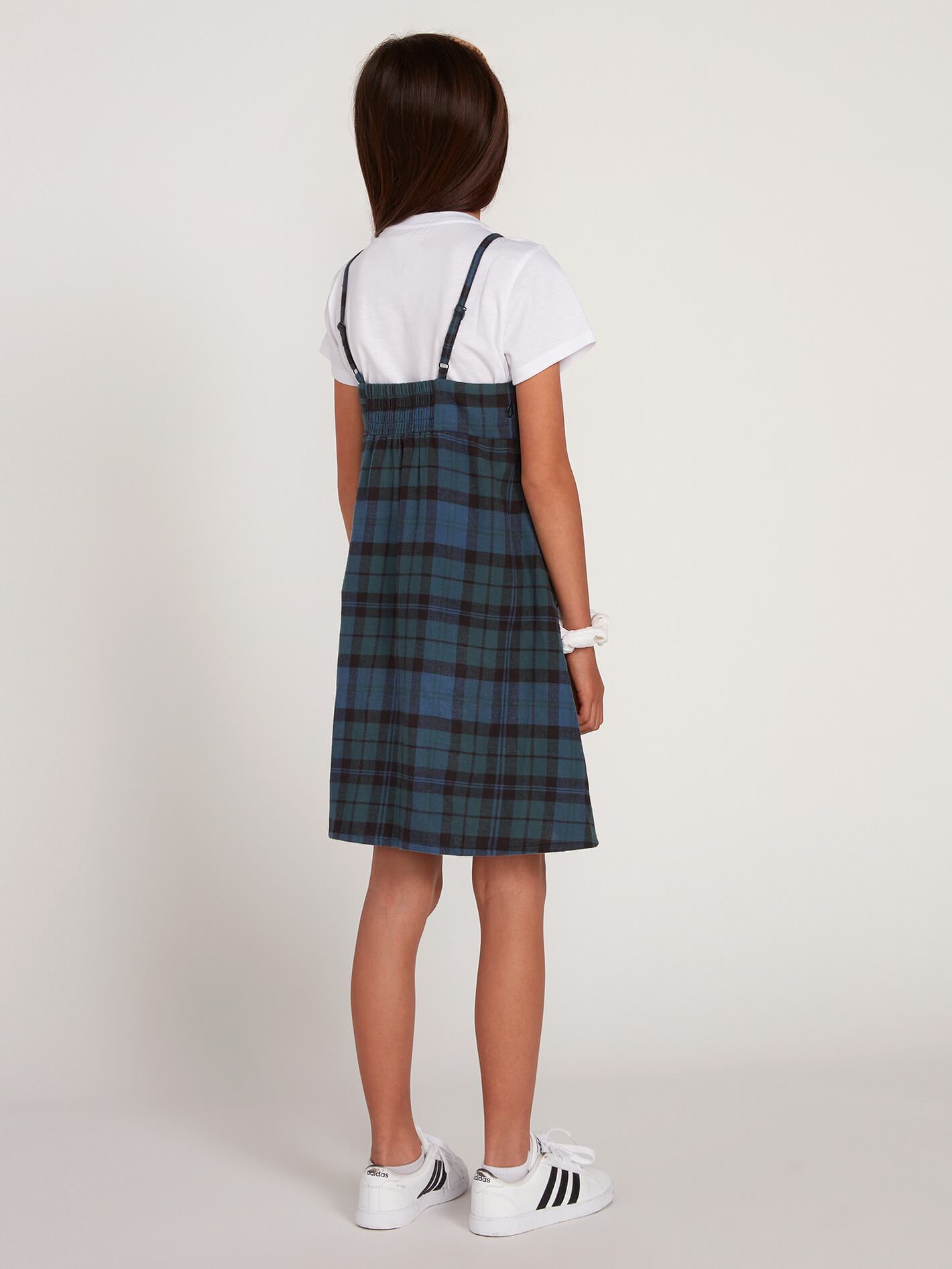 GETTING RAD PLAID DR